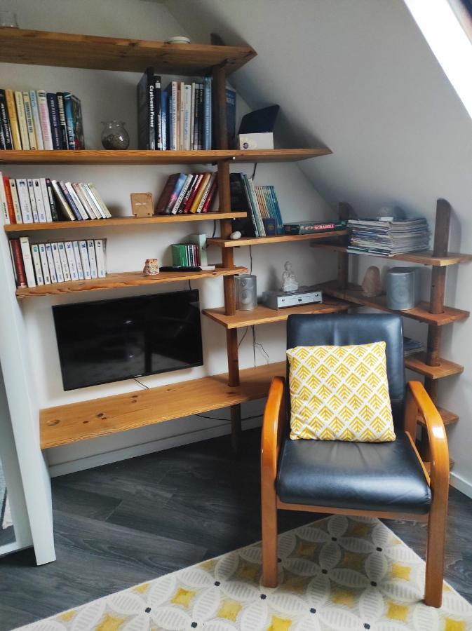 Le Studio D'Evelyne ดิเอป ภายนอก รูปภาพ